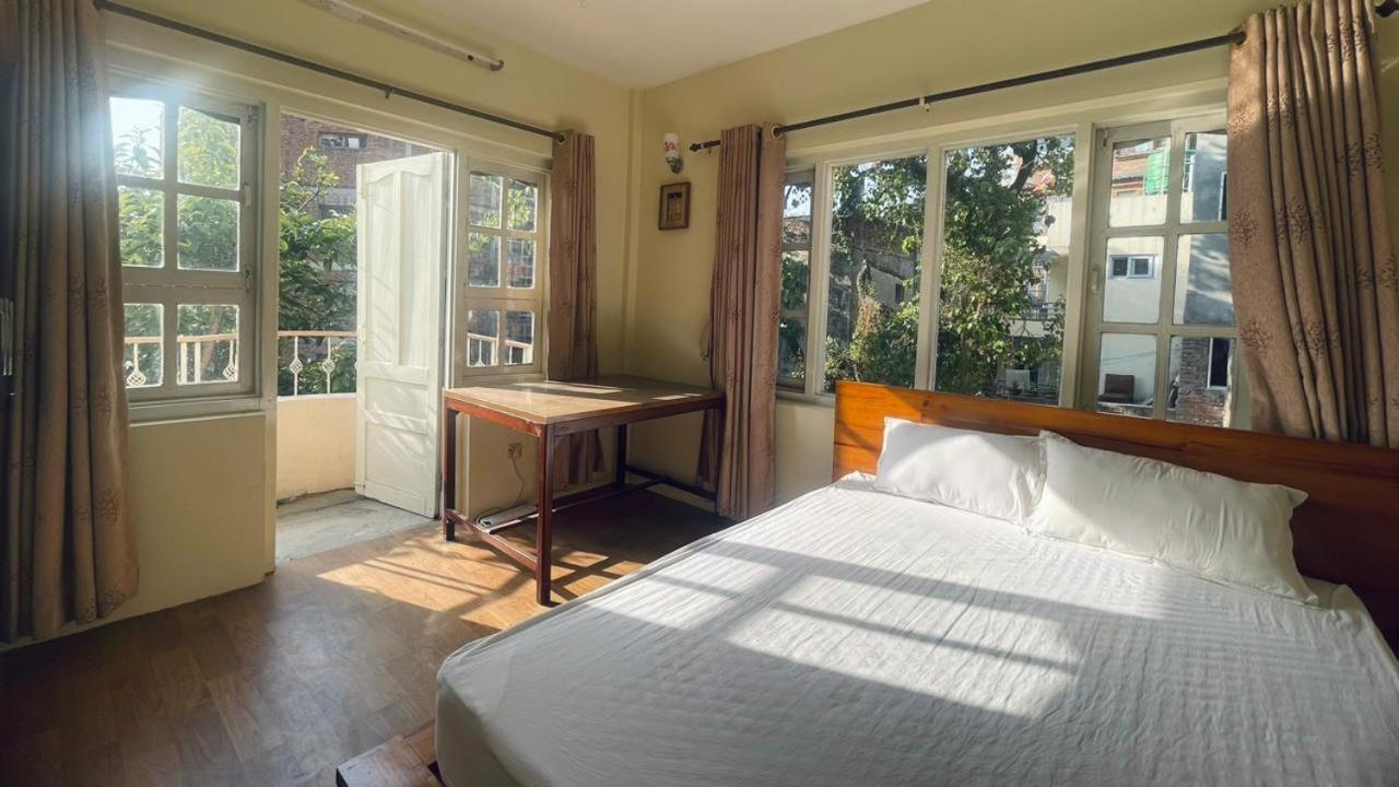 Rooftop Studio And 2Bhk Apartments In Kathmandu'S Most Happening Place Ngoại thất bức ảnh