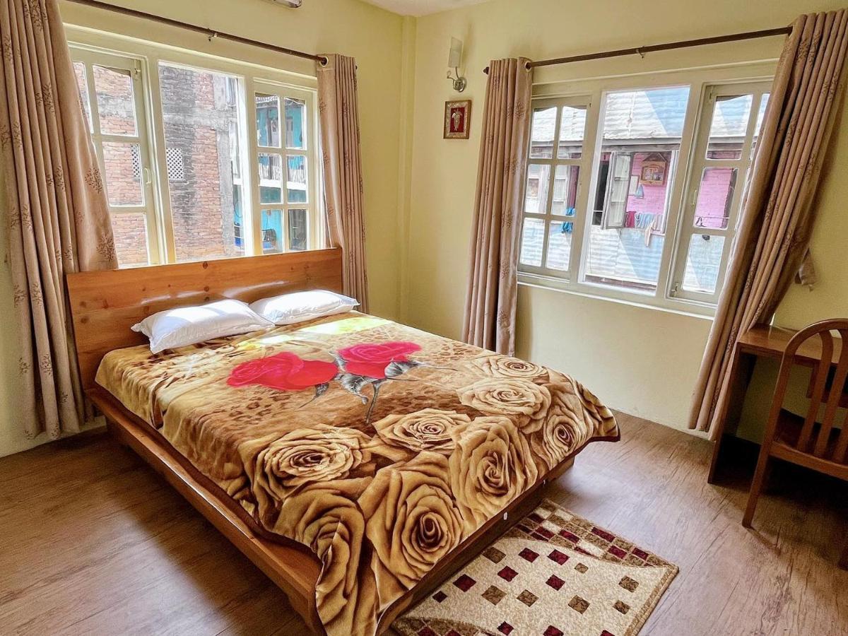 Rooftop Studio And 2Bhk Apartments In Kathmandu'S Most Happening Place Ngoại thất bức ảnh