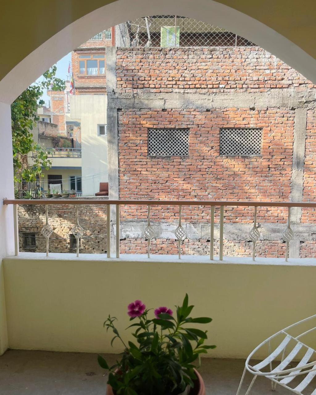 Rooftop Studio And 2Bhk Apartments In Kathmandu'S Most Happening Place Phòng bức ảnh